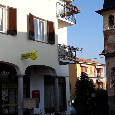 Appartamento Alpini Каннеро-Ривьера Экстерьер фото