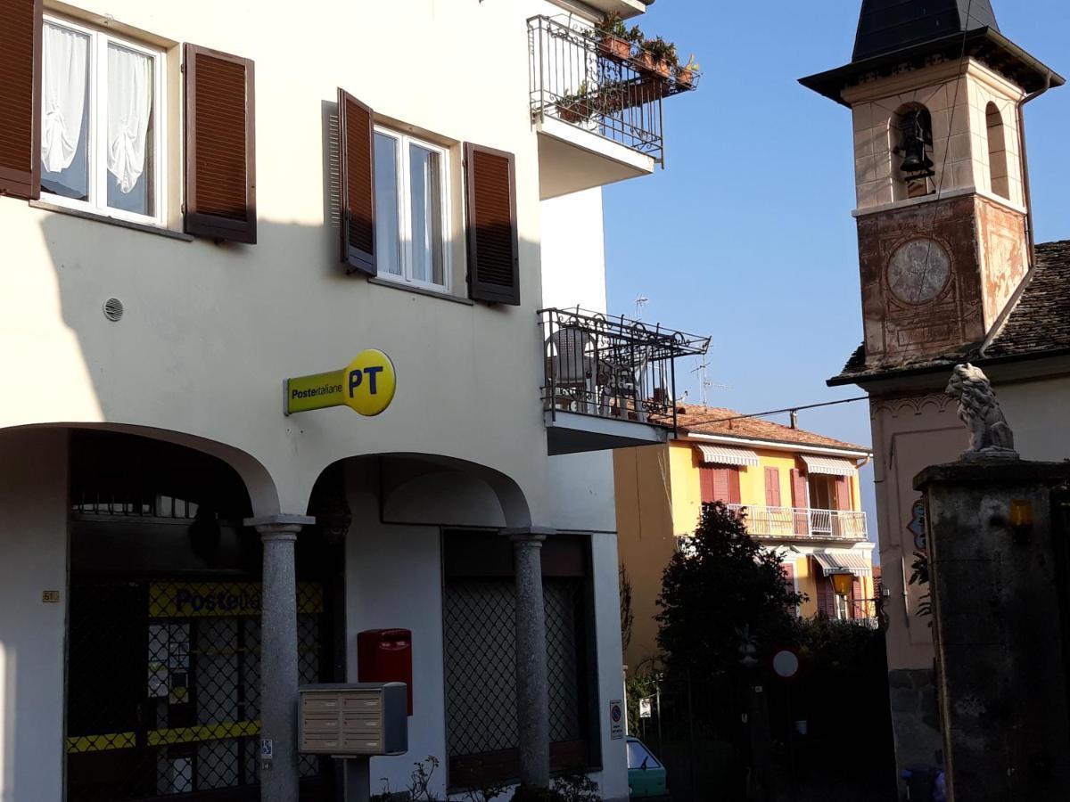 Appartamento Alpini Каннеро-Ривьера Экстерьер фото